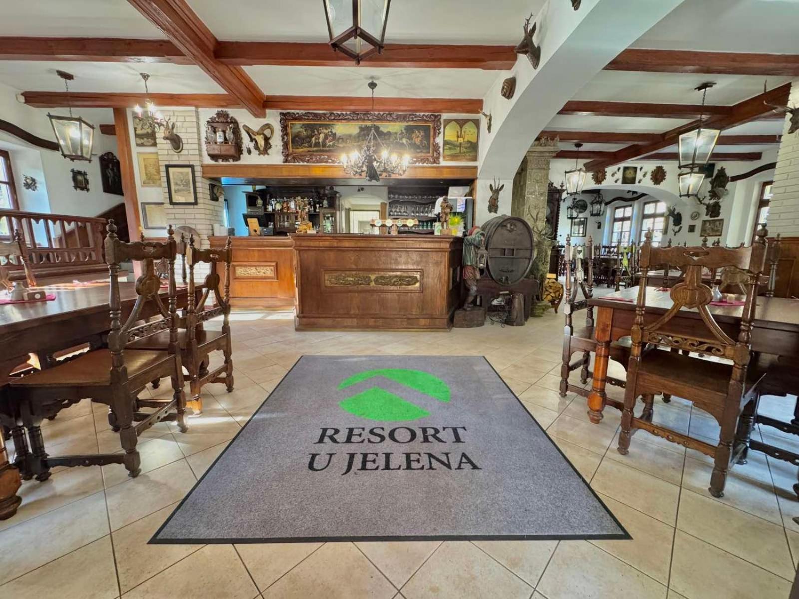 Resort U Jelena คริโวคลาท ภายนอก รูปภาพ